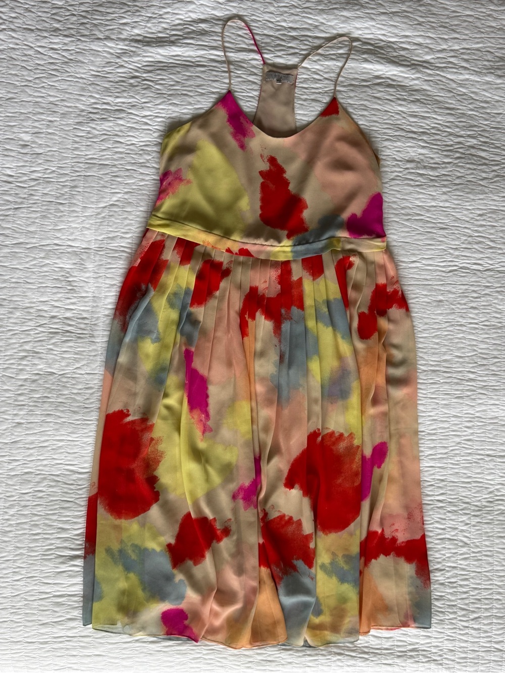 ✨ 1.STATE Crystal Pleat Midi Dress | Size S | EUC ✨